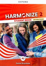 harmonize 2 student book