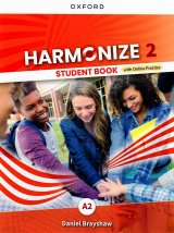 harmonize 2 student book