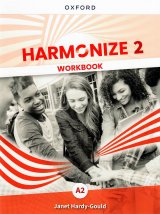 harmonize 2 workbook