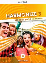 harmonize 3 student book