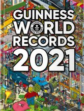 GWR 2021 - Guinnessova knjiga rekordov