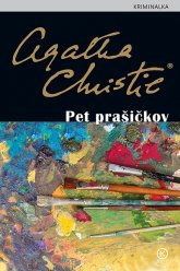 Agatha Christie: Pet prašičkov