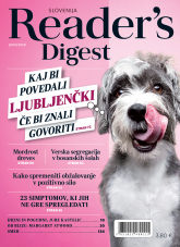 Reader's Digest Slovenija, junij 2020