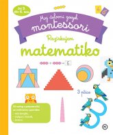 Montessori - Raziskujem matemetiko