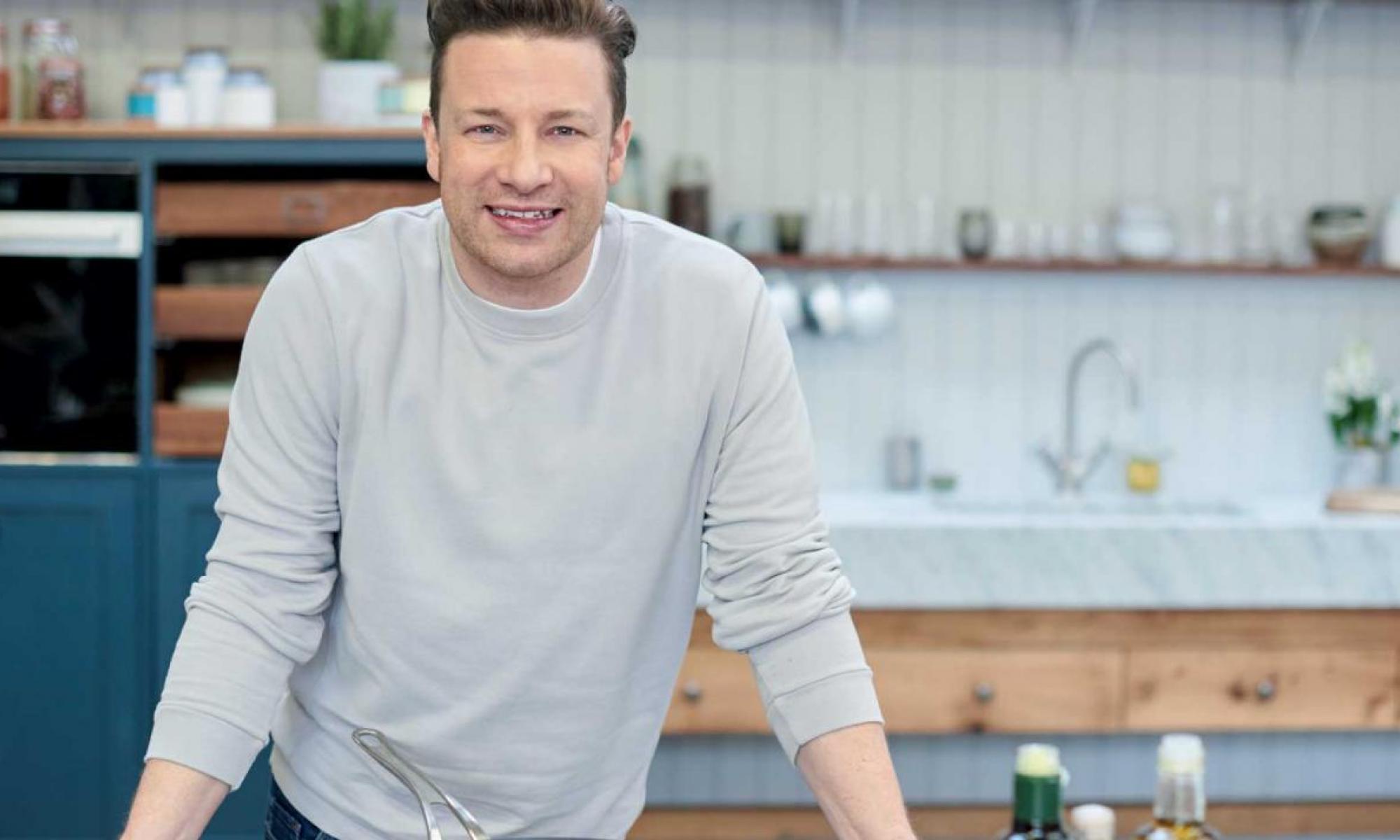 Jamie Oliver – kuhar, poslovnež in družinski oče