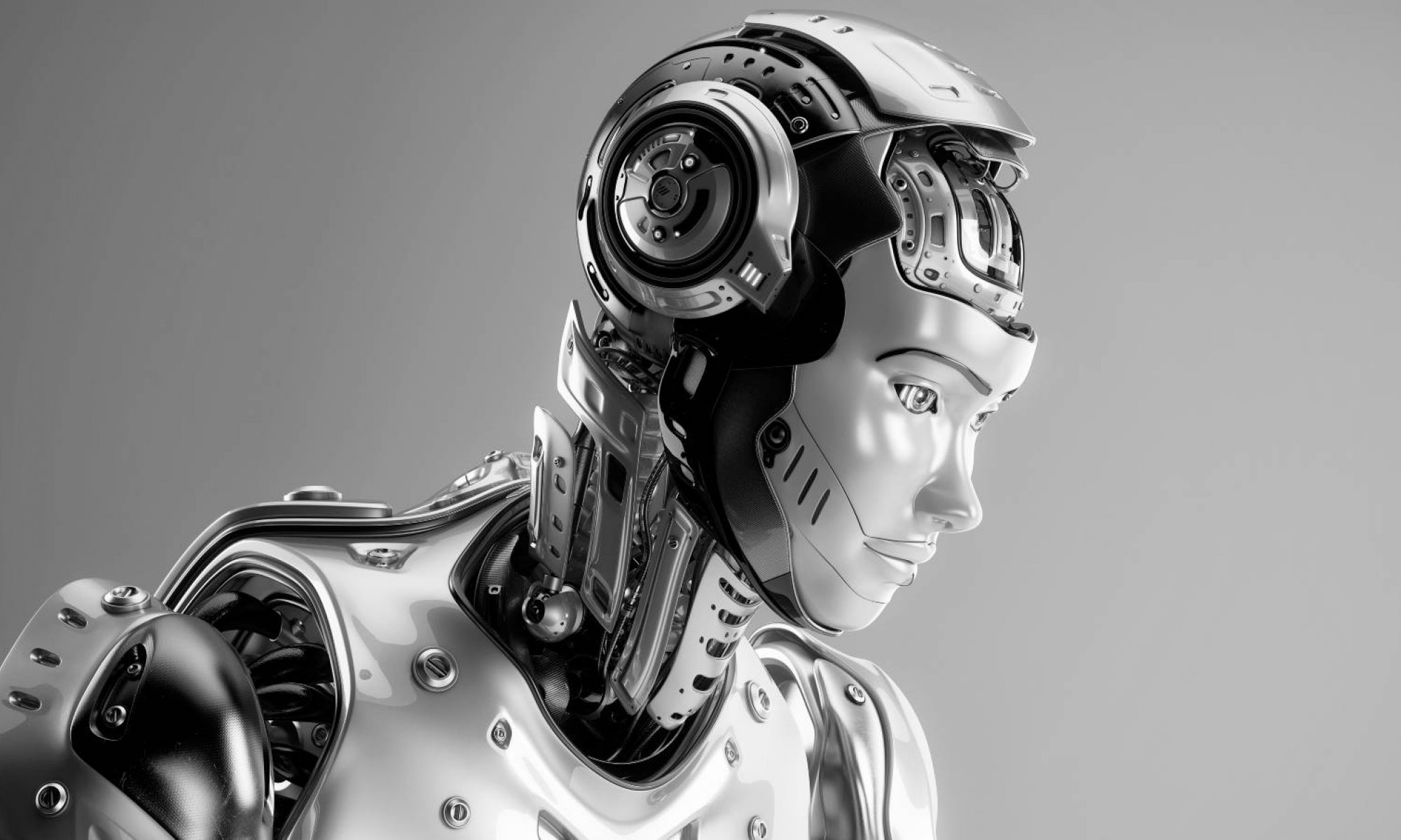 Roboti – izziv 21. stoletja