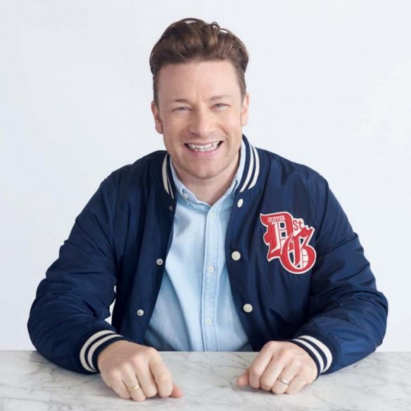 Jamie Oliver: »Da si znaš sam pripraviti hrano, je osnovna življenjska veščina«