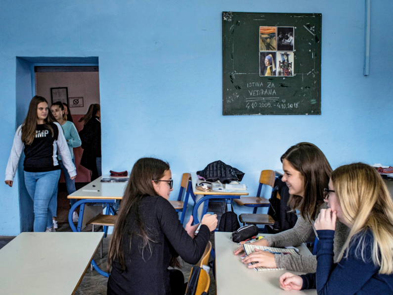 Šola v Travniku