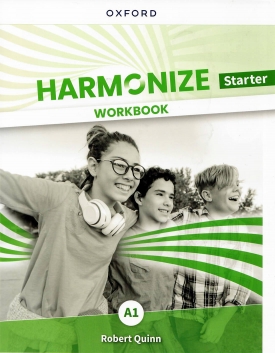 harmonize starter workbook